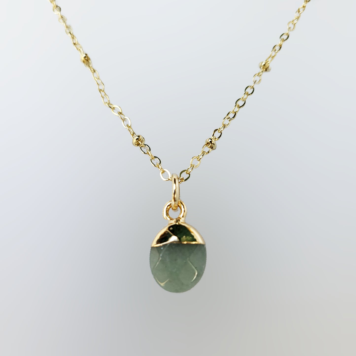 Green Aventurine Necklace