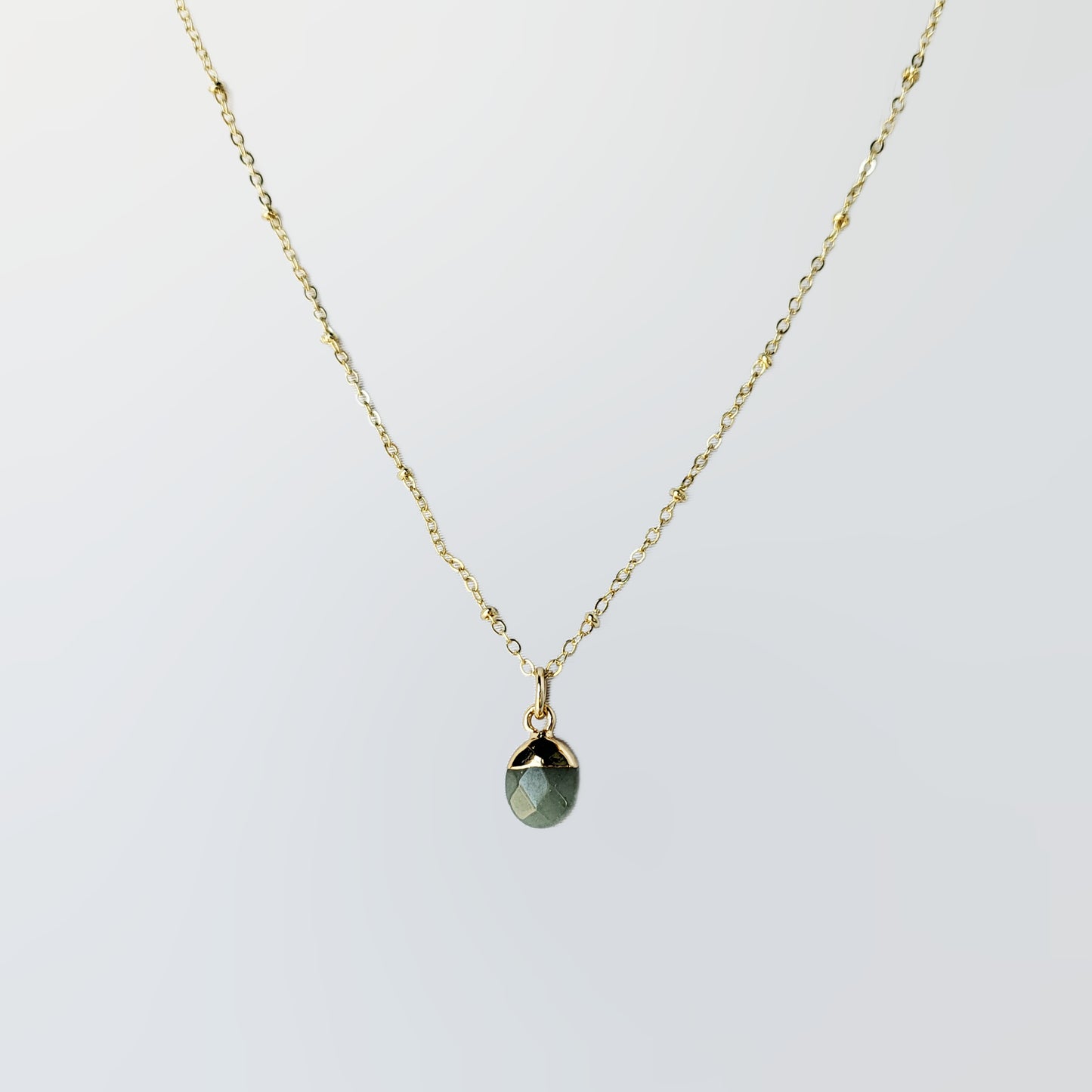 Green Aventurine Necklace