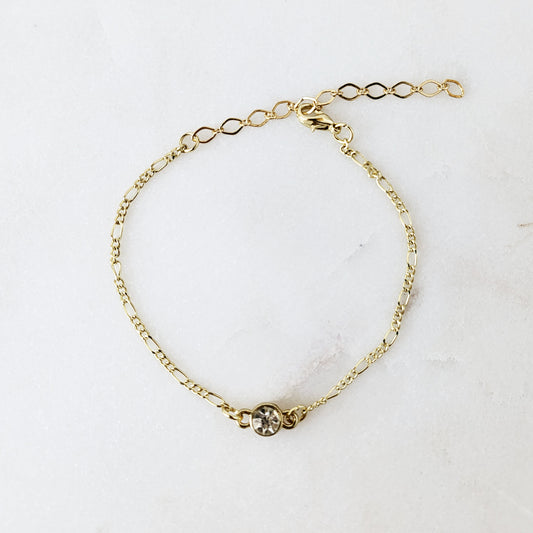 Dainty Chain Bracelet