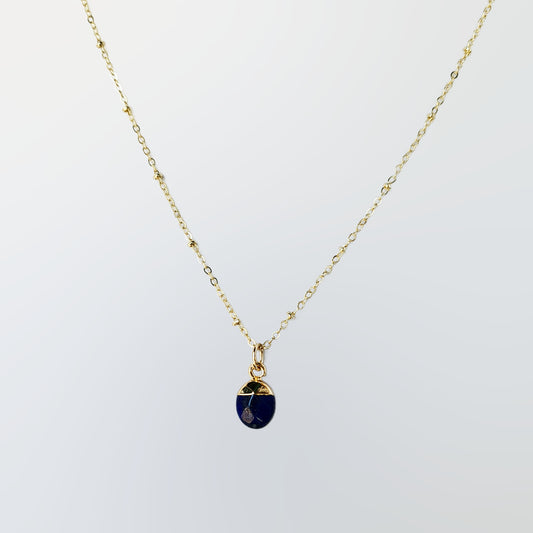 Lapis Lazuli Necklace